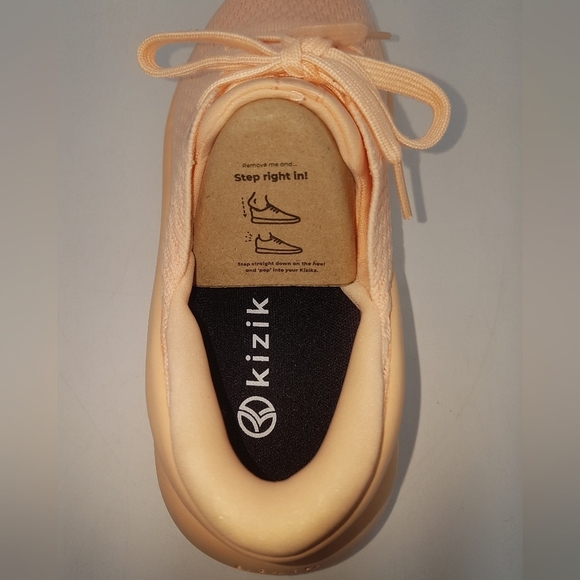 New Kizik Roamer Faw Shoes Sz W9/M7.5 - Picture 6 of 7